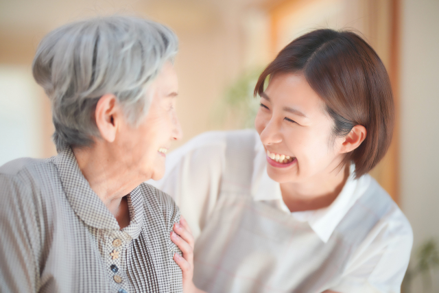 【登録ヘルパー／大阪市大正区】訪問介護　「ケア21大正」(パート)の画像1