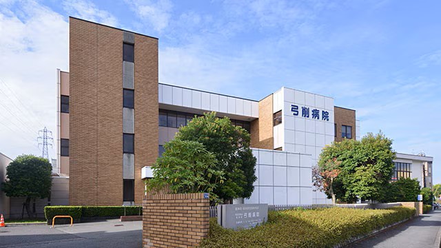 【医療事務／熊本市北区】弓削病院（正社員）の画像1