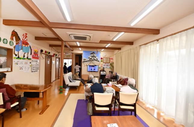 【看護職／熊本市北区】デイサービスまごころ本舗　武蔵ヶ丘苑（パート）の画像2