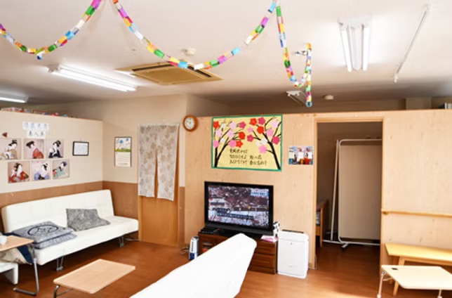 【介護職員／熊本市北区】デイサービスまごころ本舗　武蔵ヶ丘苑 （パート）の画像2