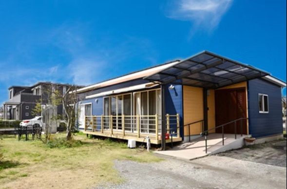 【看護職／菊池郡菊陽町】デイサービスまごころ本舗　原水苑 （パート）の画像1