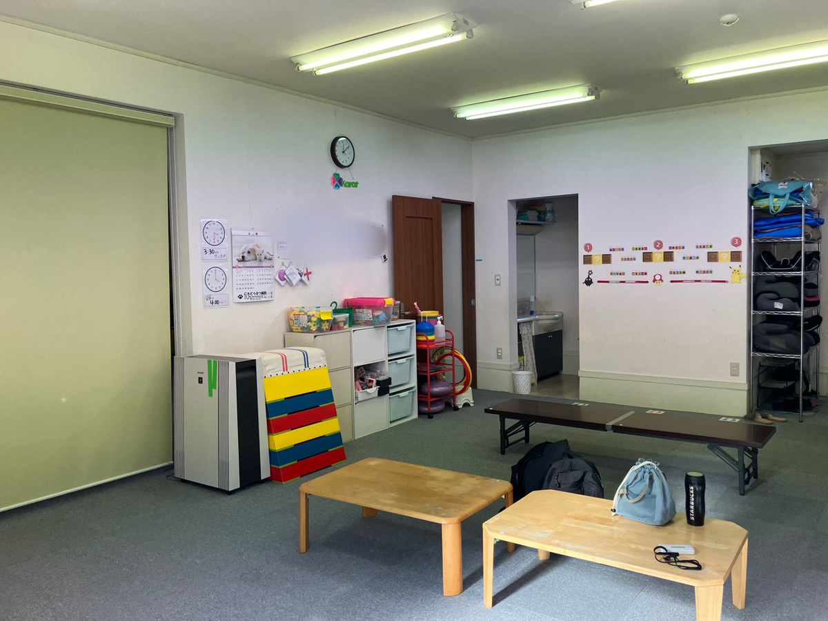 【児童指導員／仙台市青葉区】　放課後等デイサービス　カラット国見（正社員）の画像2