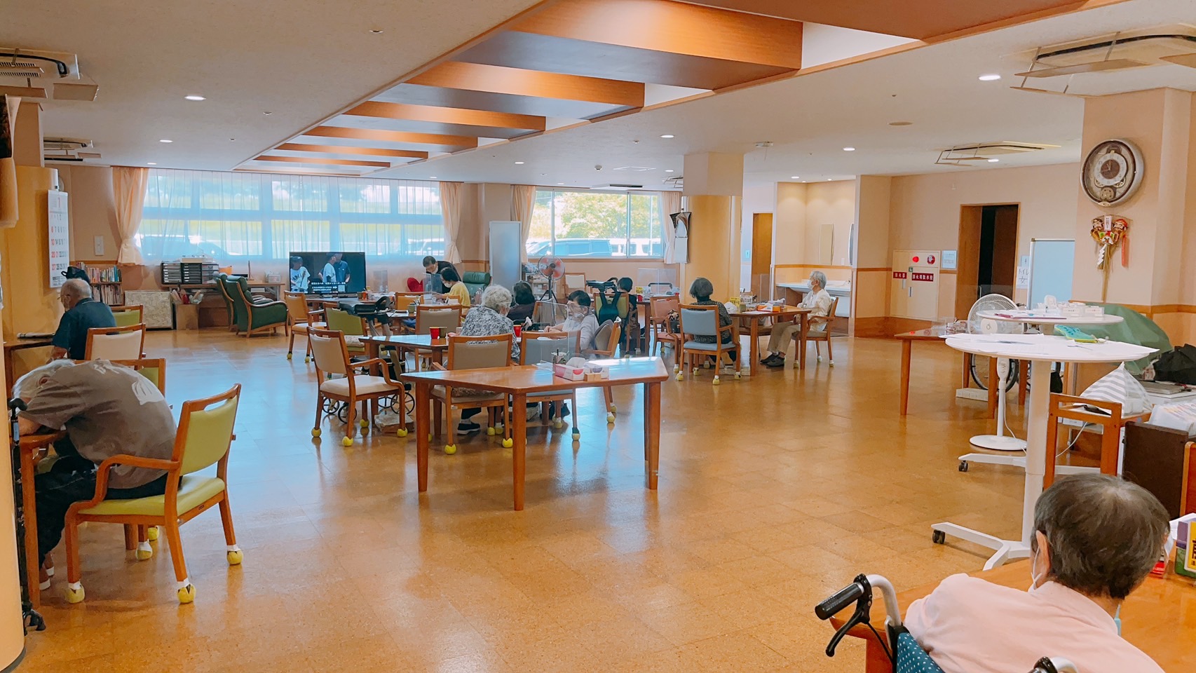 【事務職／熊本市南区】介護医療院 ゆずりは（正社員）の画像2