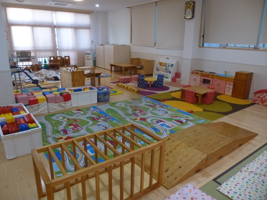 【保育士／熊本市南区】 青いほしこども園　(パート)の画像2