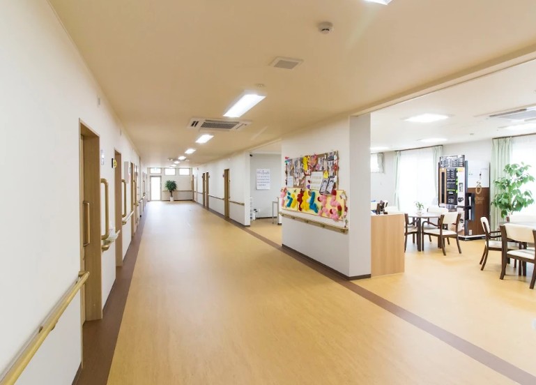 【夜勤専従看護師/一宮市】ナーシングホームえる (パート)の画像3