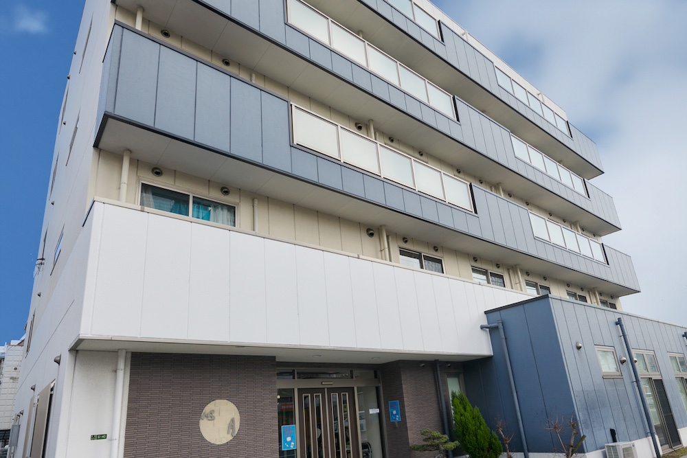 【事務職／大阪市生野区】有料老人ホ-ム　心月(正社員)の画像1