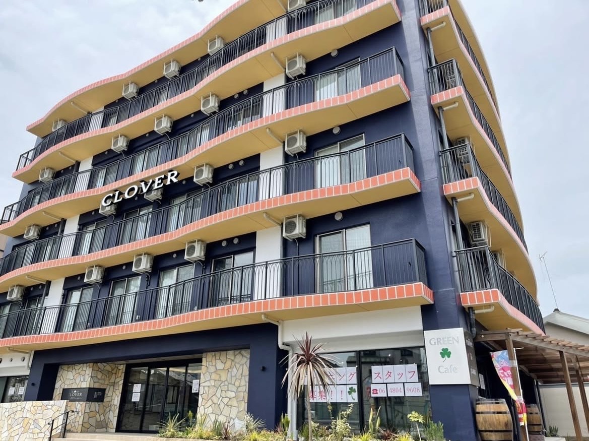 【介護職員/此花区】特別養護老人ホーム　クローバー（パート）の画像1