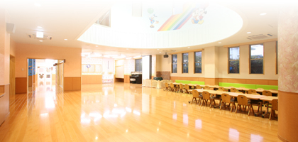 【保育士／熊本市南区】御幸こばと保育園　(正職員)の画像1