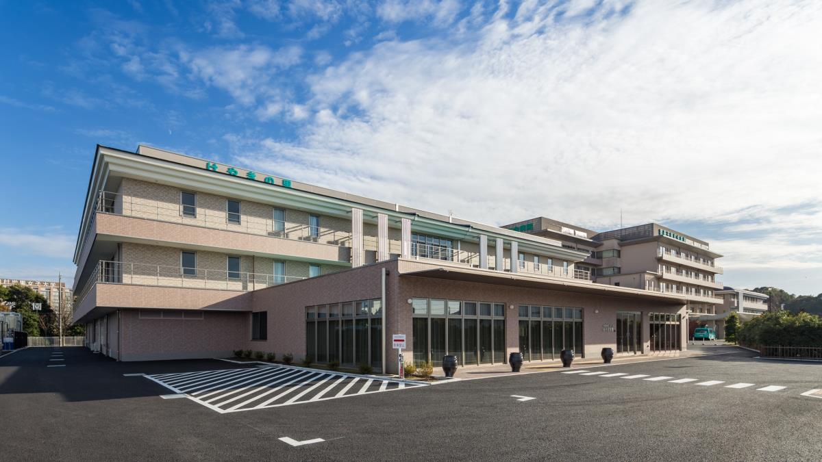 看護師/我孫子市/特別養護老人ホーム　けやきの里　(正社員)の画像1