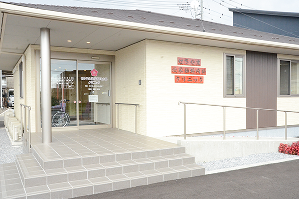 【看護師／宇都宮市】 せきやま泌尿器科内科クリニック　(正社員)の画像1