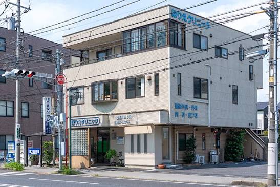 【看護師／宇都宮市】 ほりえ　クリニック　(正社員)の画像1