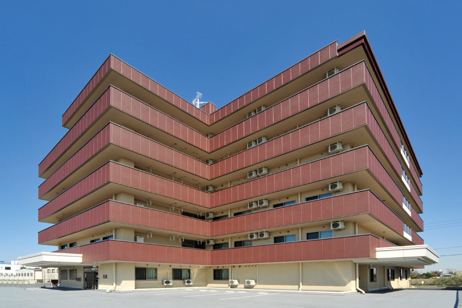 【 介護職員/大阪市平野区】特別養護老人ホームやぐるま苑（正社員）の画像1