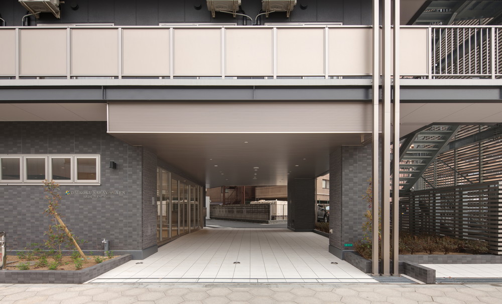 【介護職／大阪市浪速区】特別養護老人ホーム大国さわやか苑　(正社員)の画像1