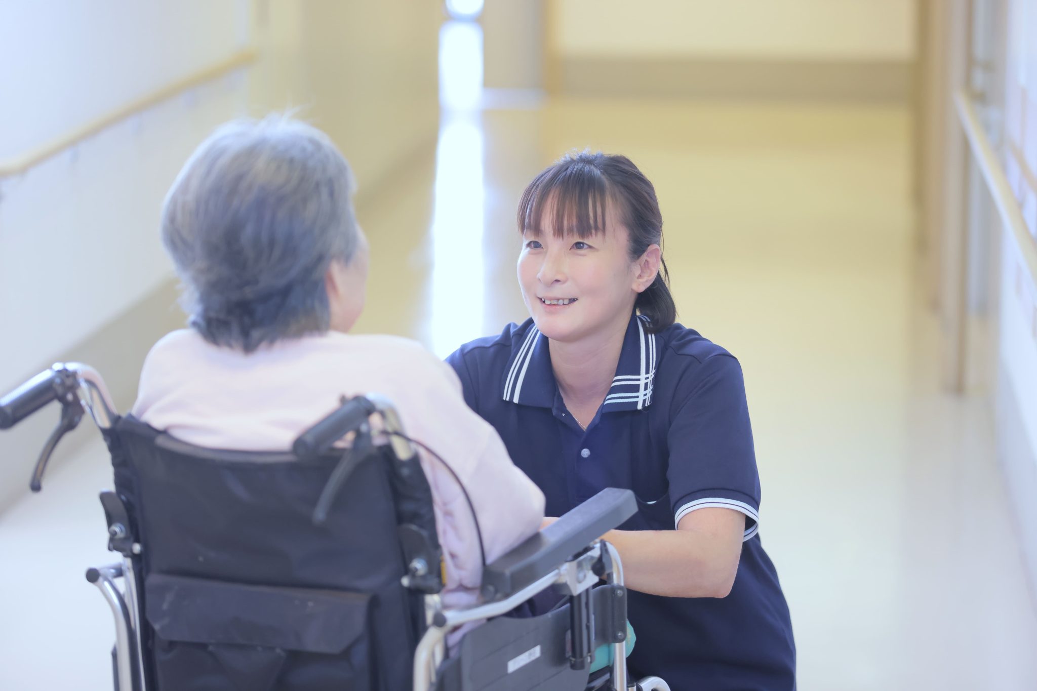 【介護職/福島区】特別養護老人ホームグリーン野田（パート）の画像2