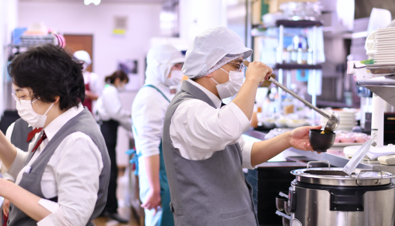 【障がい(職業指導員)/青葉区】 就労支援B型事業所レストランぴぁ(パート)の画像2