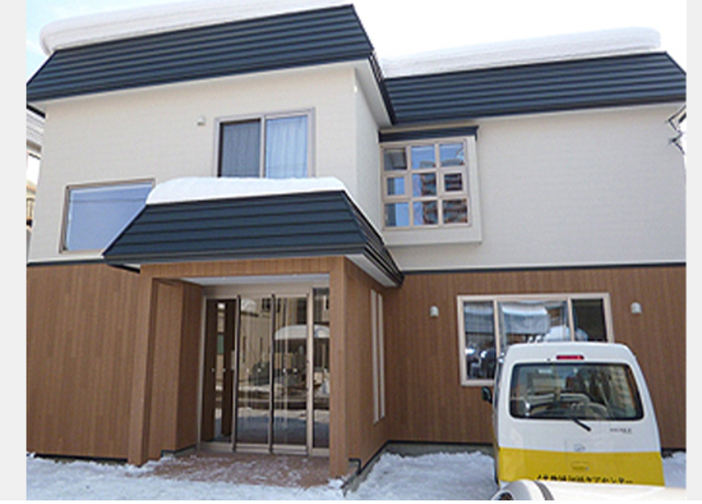 【介護職員／札幌市中央区】 小規模多機能型居宅介護　ノテ山鼻　(契約社員)の画像1