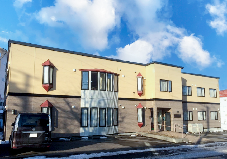 【介護職／豊平区】愛の家グループホーム　札幌西岡（正社員）の画像1