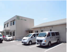 【障がい(支援員)／介護職／浜名区】 小羊学園 　オリーブの樹(パート)の画像1