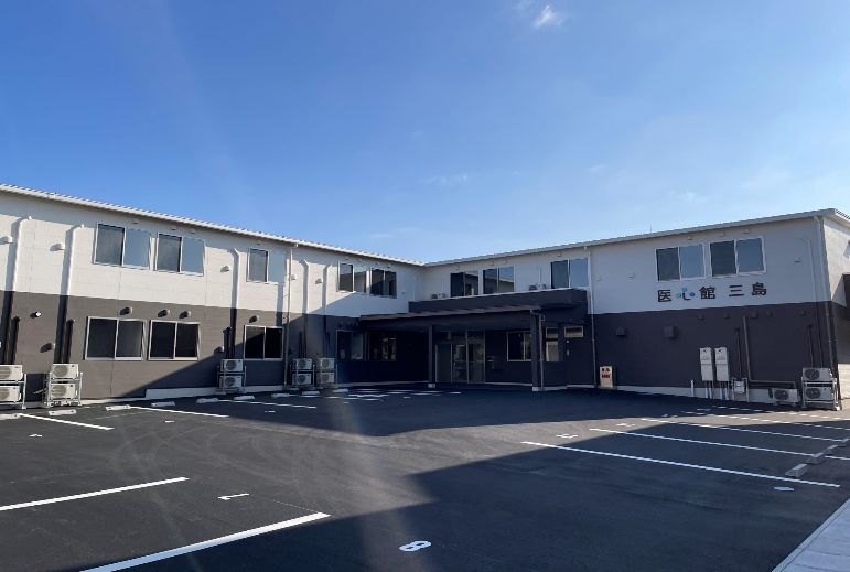 【看護職／駿東郡清水町】 医心館　三島　（正社員）の画像1