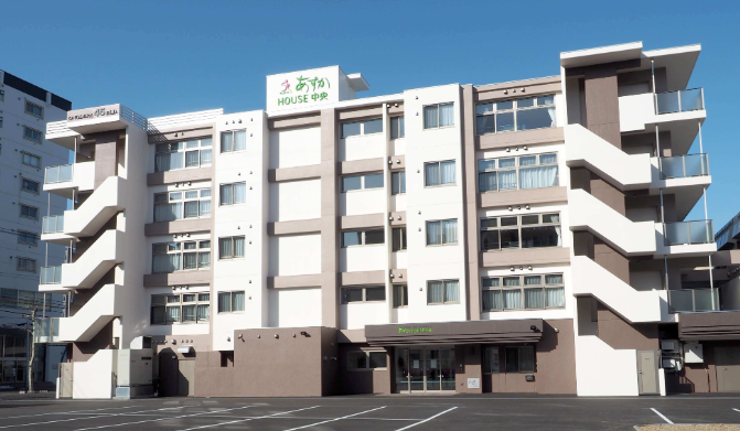 【介護職員／札幌市白石区】特別養護老人ホームあすかＨＯＵＳＥ白石　(正社員)の画像1