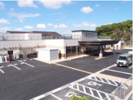 【障がい(支援員)／介護職／浜名区】 小羊学園 　支援センターわかぎ(正社員)の画像1