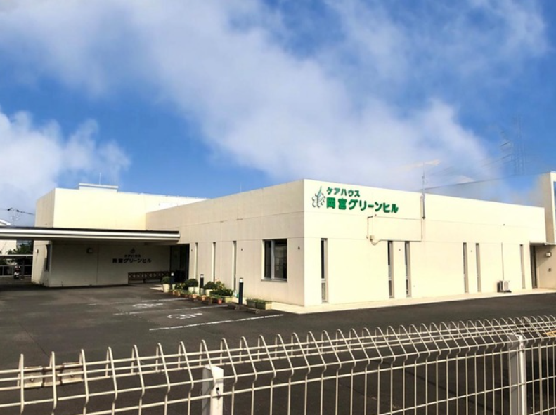 【看護師／沼津市】ケアハウス岡宮グリーンヒル　(正社員)の画像1