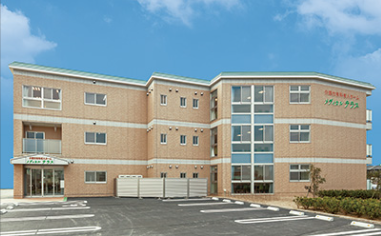 【看護師／浜名区】 有料老人ホーム　メディカルテラス　(日勤正社員)の画像1