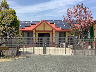 【介護職員／合志市】 グループホーム・ヒューマン・ケア（正社員）の画像1