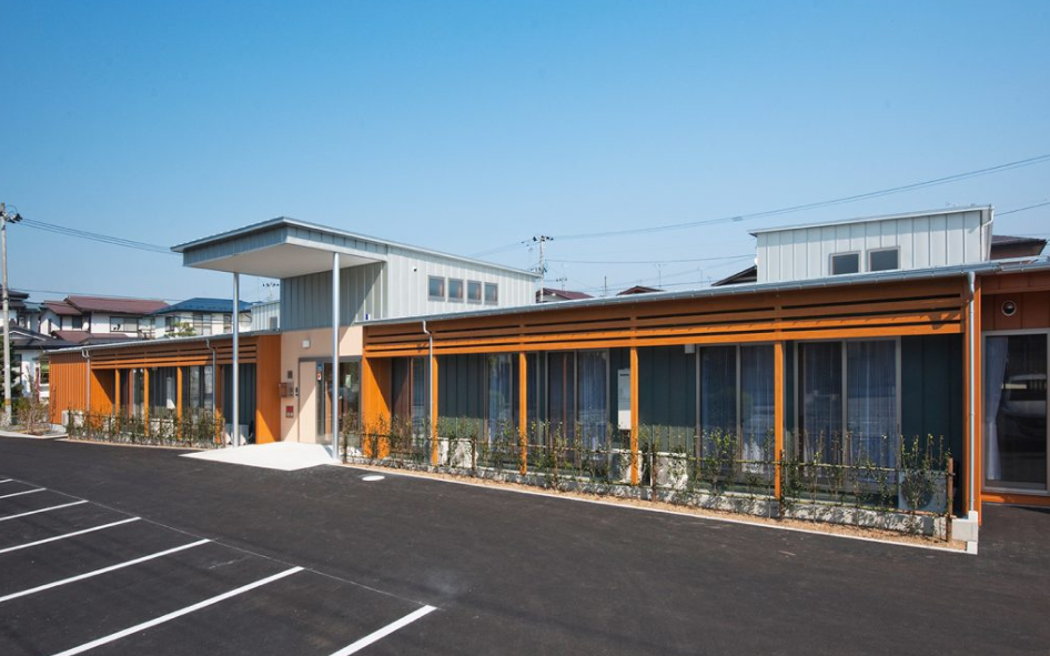 【介護職員／山形市】 介護付有料老人ホーム米喜家(正社員)の画像1