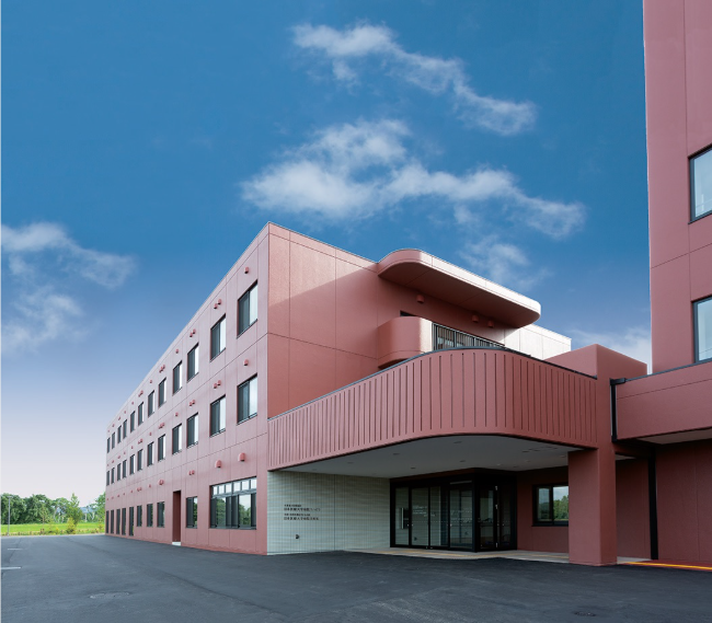 【介護職員／札幌市豊平区】介護老人保健施設ノテ日本医療大学リハビリ(契約社員)の画像1