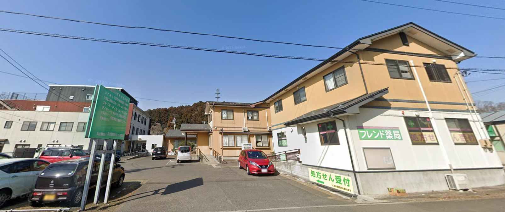 【介護職／仙台市泉区】デイケア　いずみの杜診療所 (正社員)の画像1