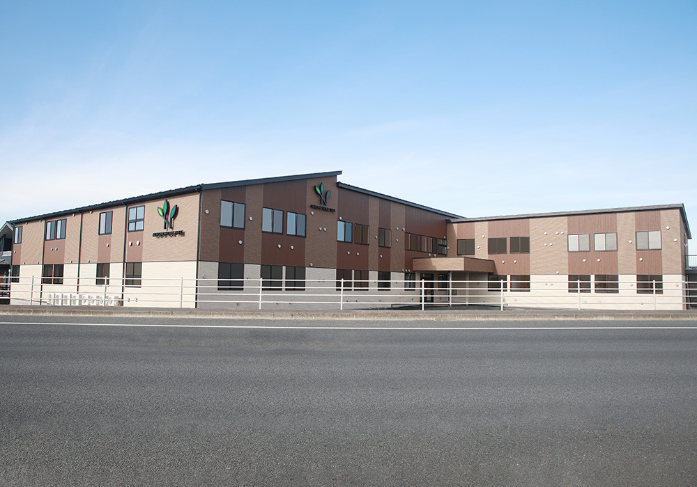 【介護職員／宇都宮市】 [“その他”]　ハッピーライフケア株式会社　(パート)の画像1