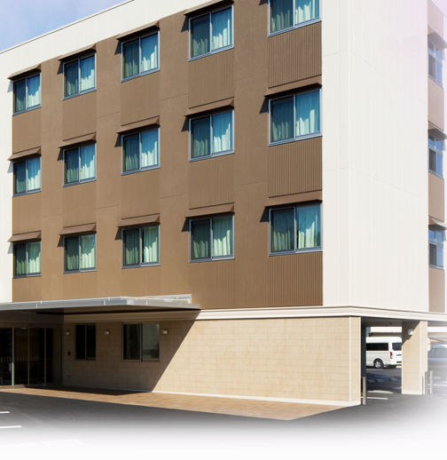 【看護職／浜松市中央区】有料老人ホーム　ラクラス広沢(正社員)の画像1