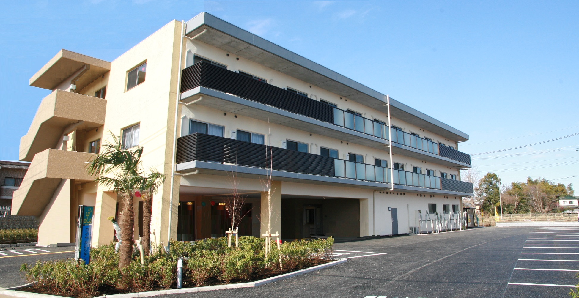 【相談員／さいたま市見沼区】ロイヤルレジデンス見沼　(正社員)の画像1