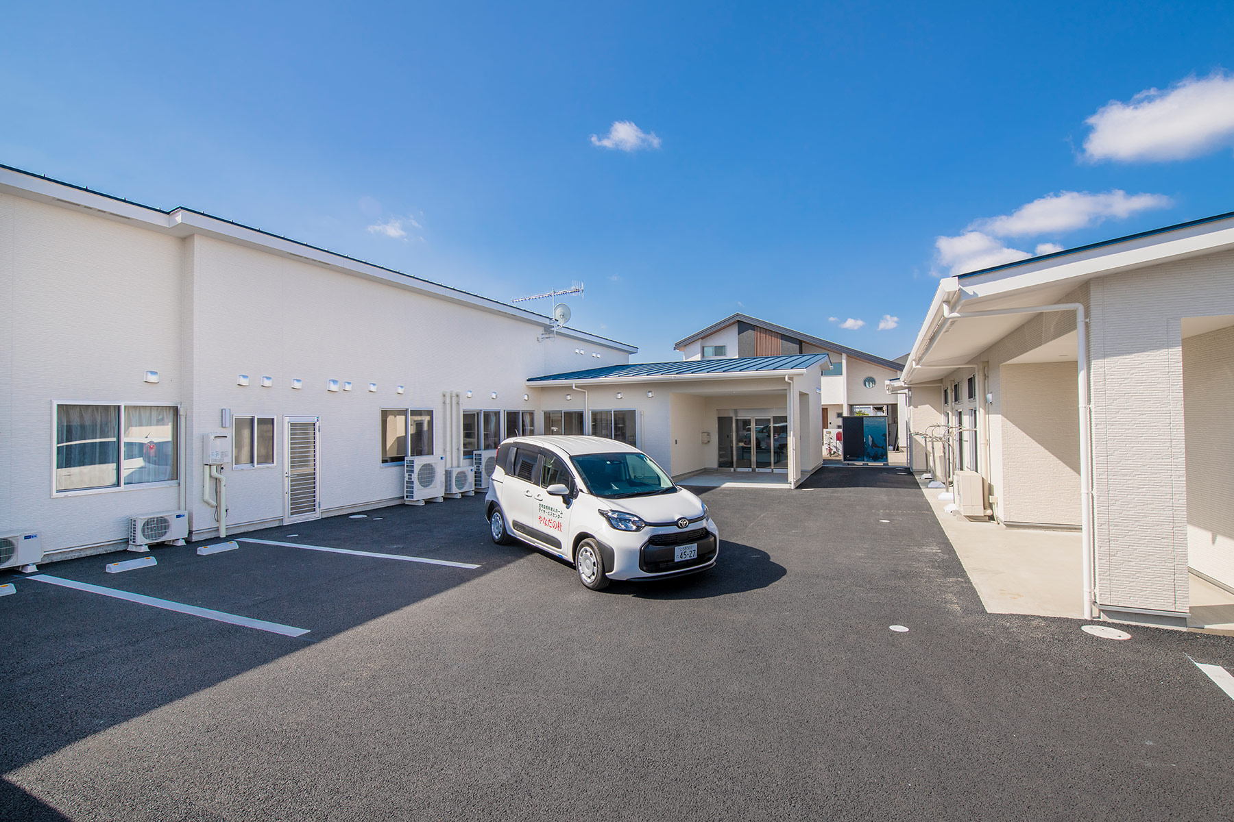 【介護職員／足利市】 [“有料老人ホーム”]　株式会社さいか　(パート)の画像1