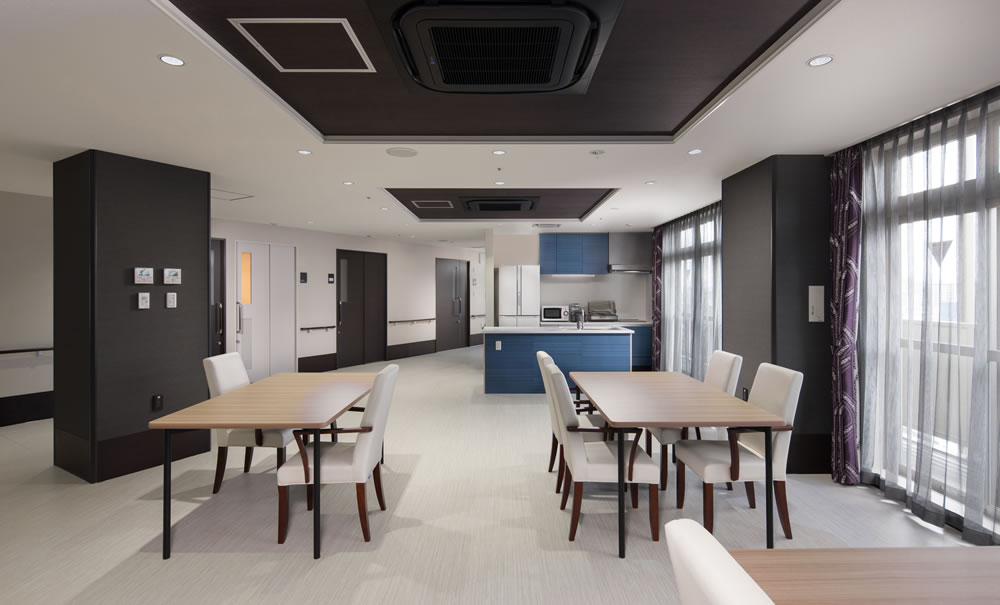 【介護職／大阪市浪速区】特別養護老人ホーム大国さわやか苑　(正社員)の画像3