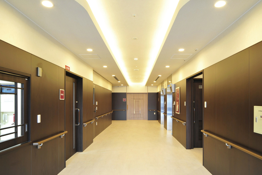 【介護職員/ 大阪市平野区】特別養護老人ホームやぐるま苑（正社員）の画像3