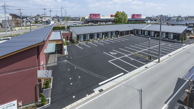 【相談員／宇都宮市】 [“ショートステイ”]　医療法人　森玄会　(パート)の画像1