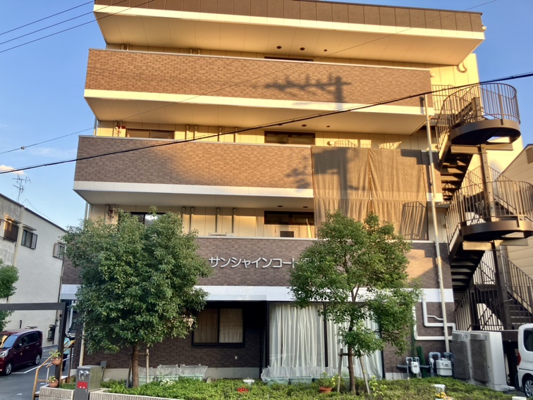 【施設職員/西淀川区】有料老人ホーム「サンシャインコート福町」（パート）の画像1