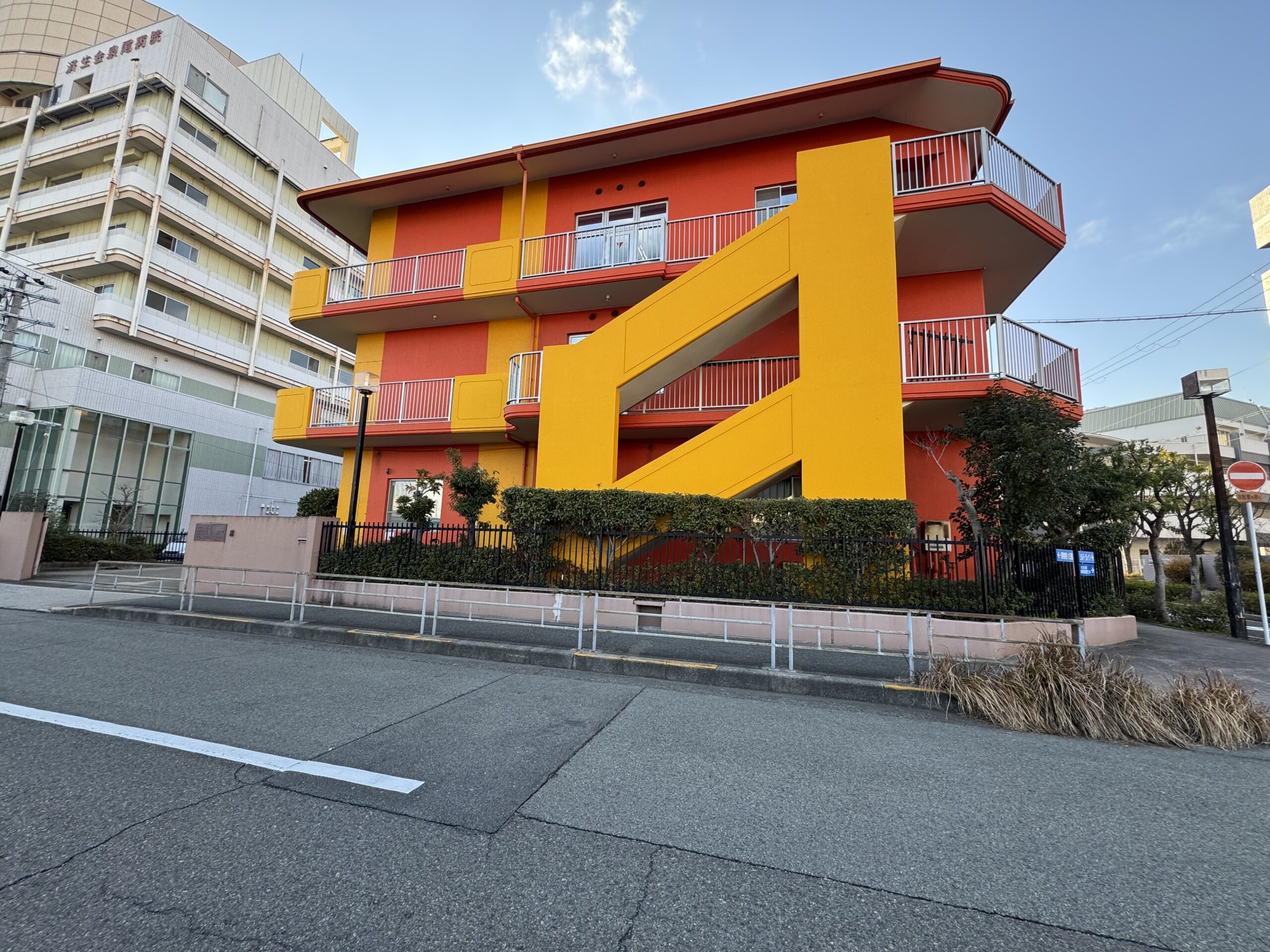 【介護職員／大阪市大正区】 　（社福）　泉尾特別養護老人ホーム大正園　(正社員)の画像1