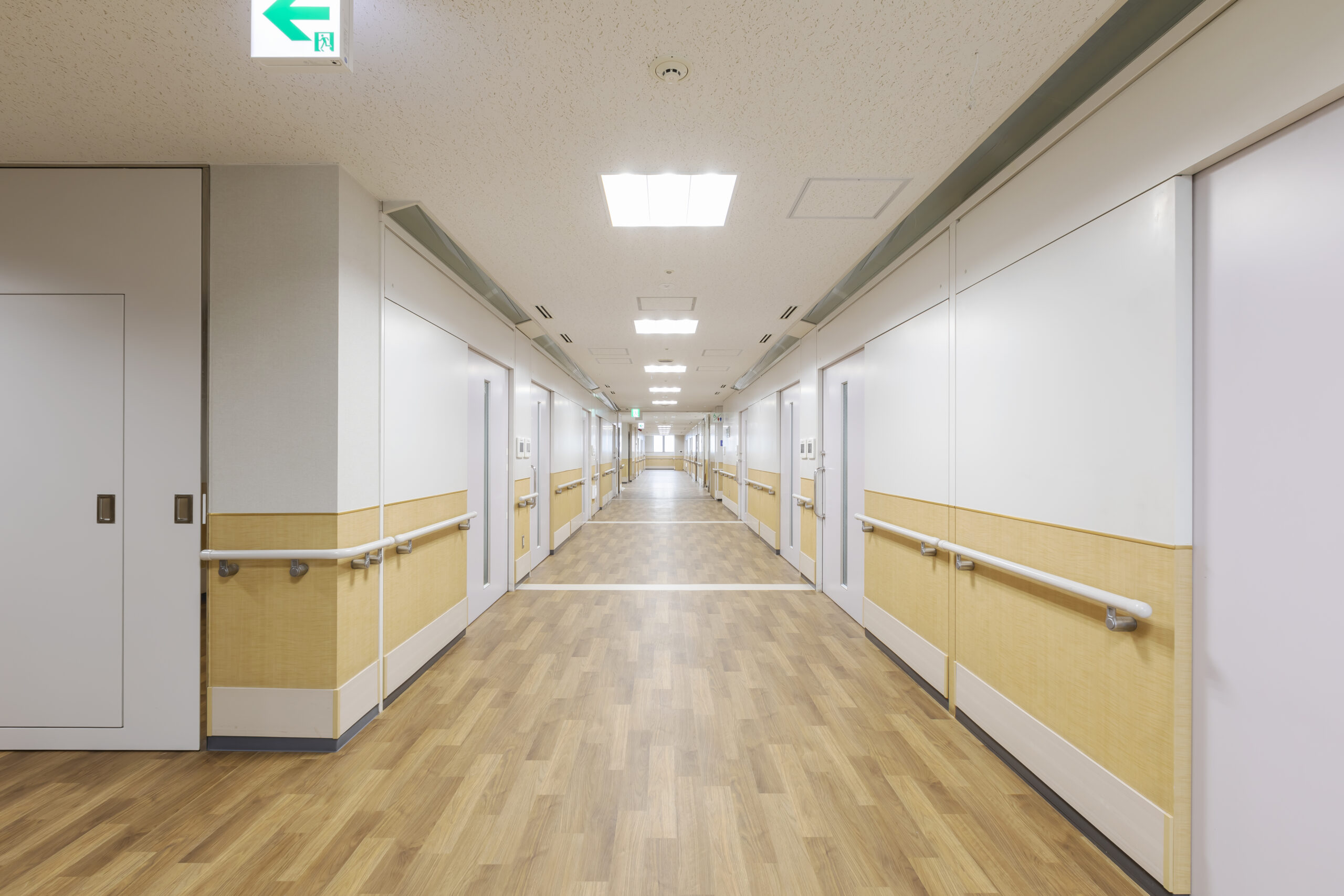 【看護師/一宮市】　大雄会第一病院　(正社員）の画像2