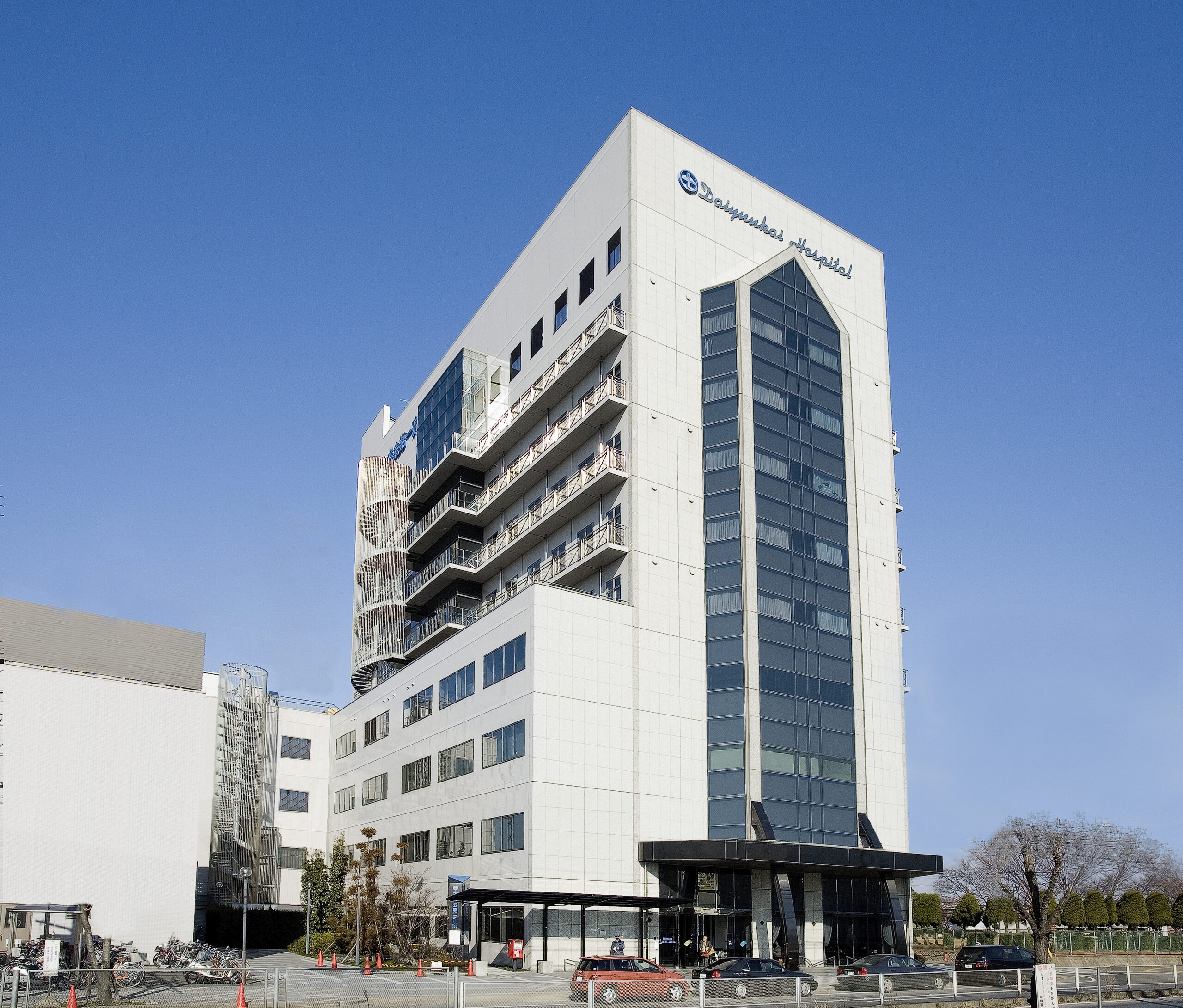 【看護師/一宮市】　大雄会第一病院　(正社員）の画像1