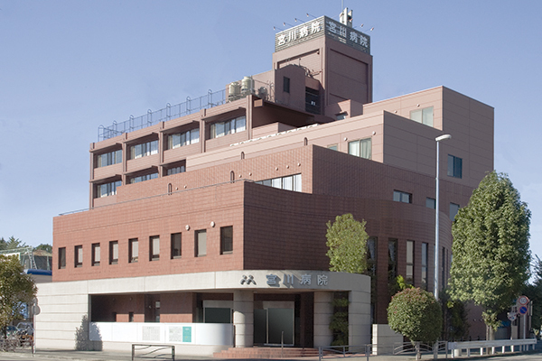 【看護師/南アルプス市】宮川病院(正社員)の画像1