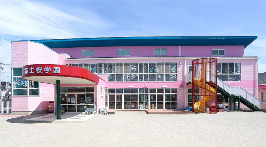 【保育士/昭和町】富士桜学園(正社員)の画像1