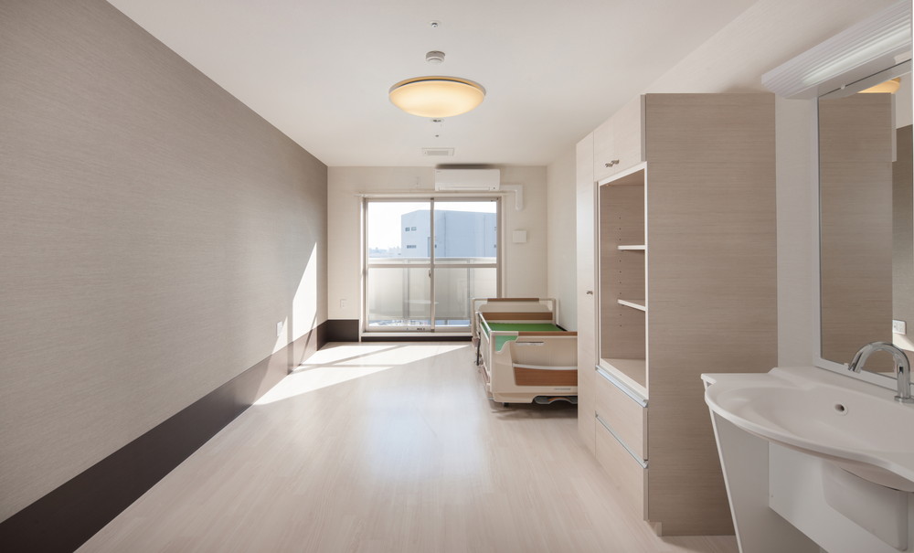 【介護職／大阪市浪速区】特別養護老人ホーム大国さわやか苑　(正社員)の画像2