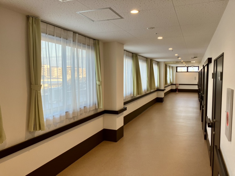 【運営管理事務/西淀川区】有料老人ホーム「サンシャインコート福町」(正社員)の画像4