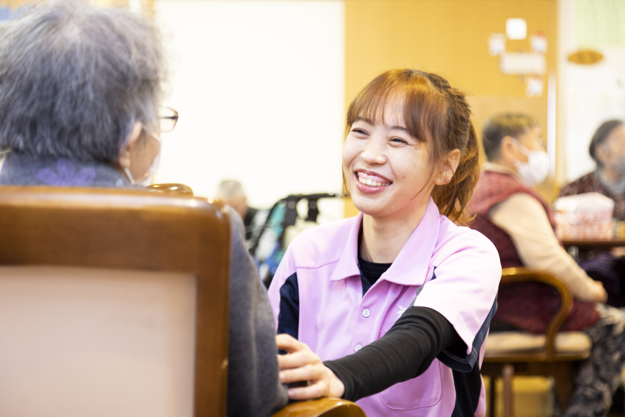 【看護師/北名古屋市】小規模多機能型居宅介護遊楽苑徳重(正社員)の画像3