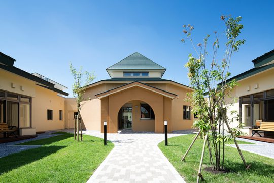 【介護職員／下都賀郡野木町】 [“特別養護老人ホーム”]　社会福祉法人　延寿会　(正社員)の画像1