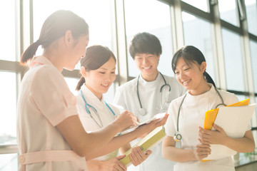 【看護師／能美市】 医療法人社団　和楽仁（芳珠記念病院）　正社員の画像1