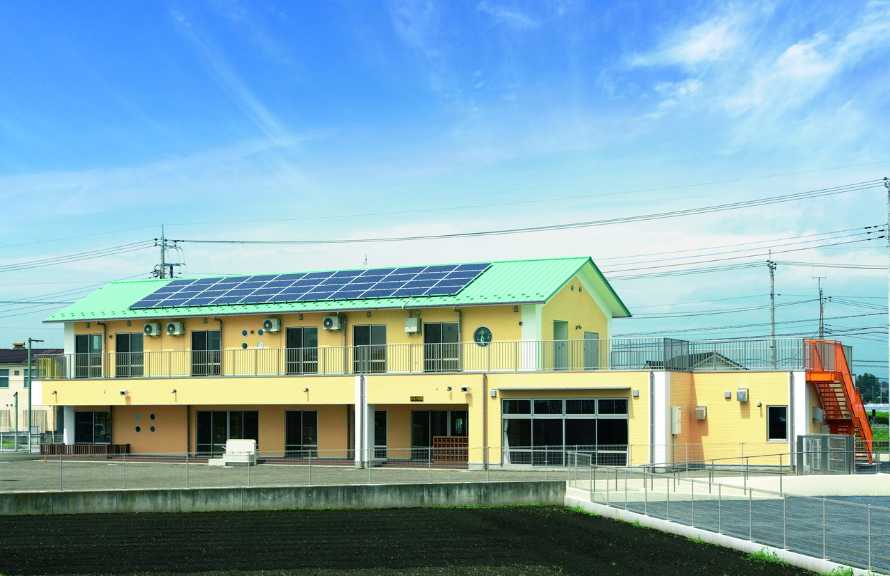 【保育士／宇都宮市】 社会福祉法人　こばと会　まつぼっくり保育園　(正社員)の画像1